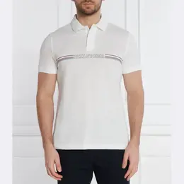 Tommy Hilfiger: Белая рубашка 