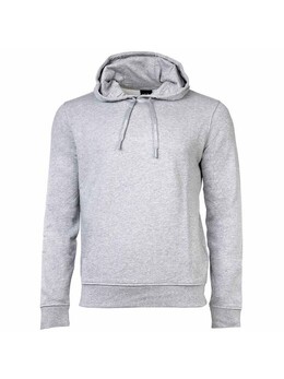 Armani Exchange: Серая толстовка 