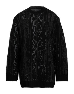 Yohji Yamamoto: Серый свитер 