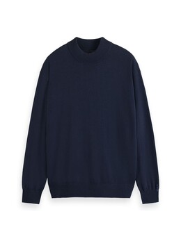 Scotch & Soda: Тёмная толстовка 