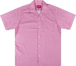 Supreme: Рубашка в горошек 