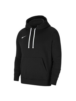 Nike: Чёрный свитер 
