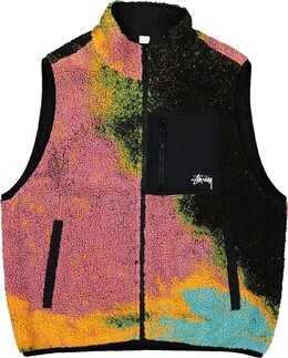 Stussy: Жаккардовый жилет 
