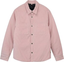 Stussy: Розовая рубашка 