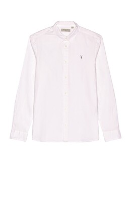 AllSaints: Белая рубашка 