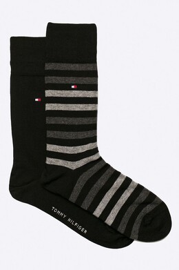 Tommy Hilfiger: Чёрные носки 