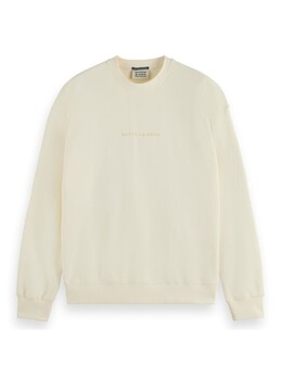 Scotch & Soda: Белая толстовка 