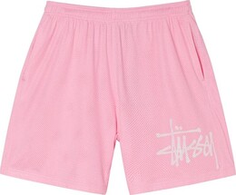 Stussy: Шорты в сетку 