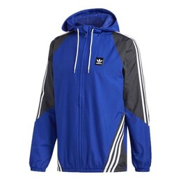 Adidas: Куртка  Originals с капюшоном