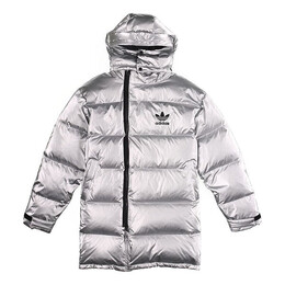 Adidas Originals: Пуховик  Originals на молнии