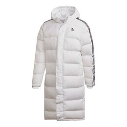Adidas Originals: Длинный пуховик  Originals