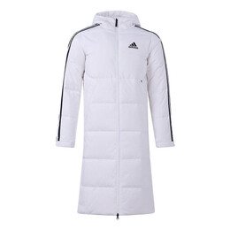 Adidas: Длинный пуховик 