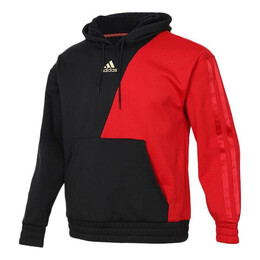 Adidas: Толстовка  Dame с капюшоном