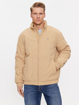 Tommy Jeans: Куртка  Essential свободного кроя