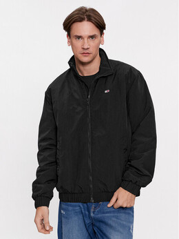 Tommy Jeans: Куртка  Essential свободного кроя