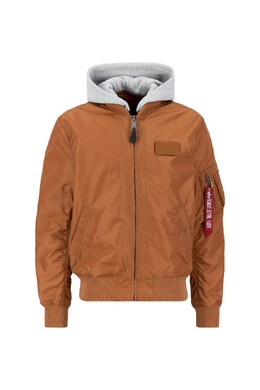 Alpha Industries: Куртка с карманами 