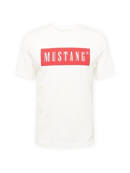 Mustang: Футболка с принтом 