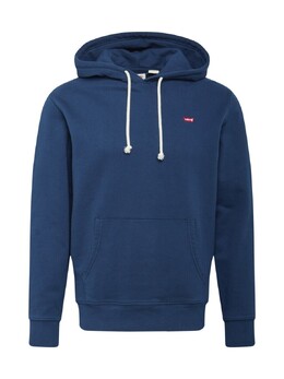 Levi's: Тёмная толстовка  Original