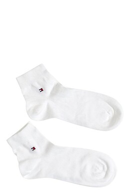 Tommy Hilfiger: Белые носки 