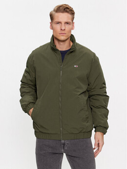 Tommy Jeans: Куртка  Essential свободного кроя