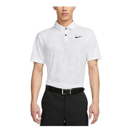 Nike: Жаккардовая футболка  Dri FIT