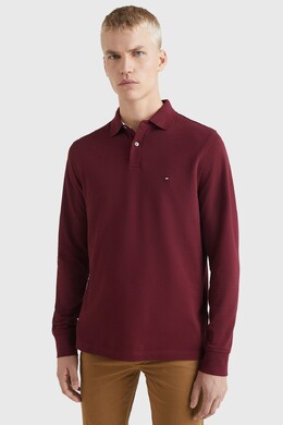 Tommy Hilfiger: Рубашка  1985 с длинным рукавом