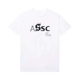 Anti Social Social Club: Белая футболка 