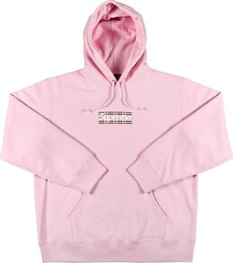 Supreme: Толстовка  Box Logo с капюшоном