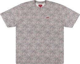 Supreme: Розовая футболка 