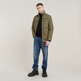 G-Star: Зелёная куртка 