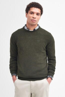 Barbour: Свитер из овчины 