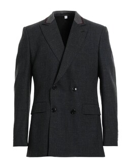 Burberry: Серые пиджаки 