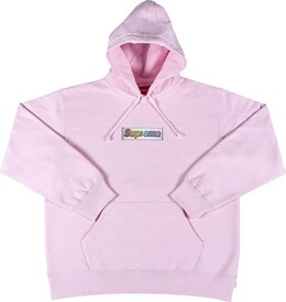 Supreme: Толстовка  Box Logo с капюшоном