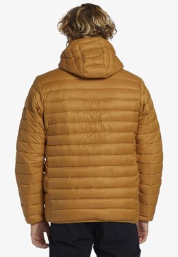 Quiksilver: Зимний пуховик 