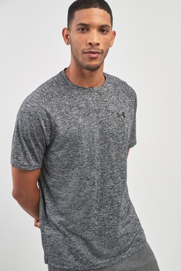 Under Armour: Серая рубашка 