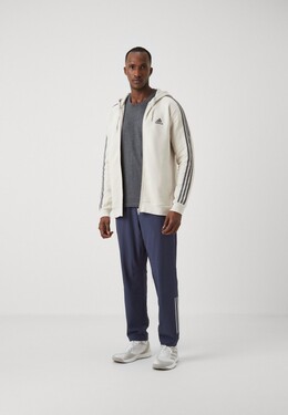 Adidas: Толстовка  Essentials на молнии