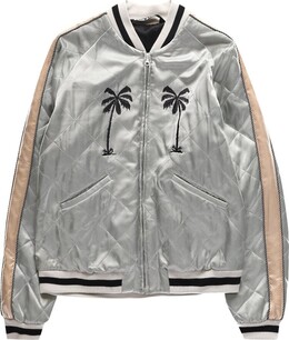 Palm Angels: Чёрная куртка 
