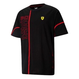 PUMA: Спортивная футболка  Ferrari