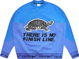 Nike: Флисовая толстовка 