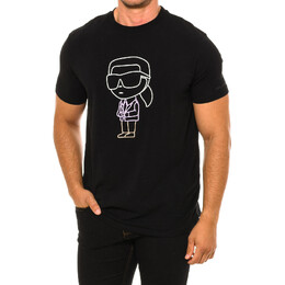 Karl Lagerfeld: Футболка с коротким рукавом 