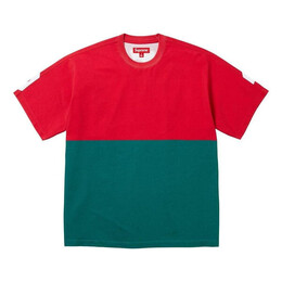 Supreme: Красная футболка 