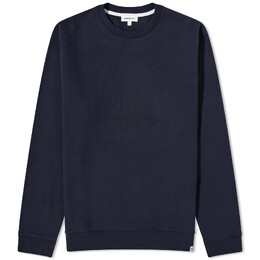 Norse Projects: Тёмный свитшот 