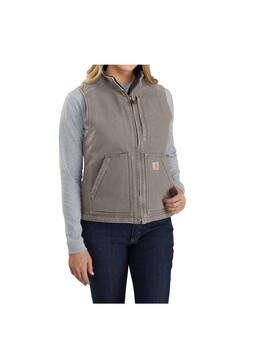 Carhartt: Серый жилет 