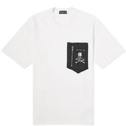 Mastermind Japan: Футболка с карманами 