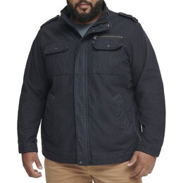 Levi's: Хлопковая куртка  Big Tall