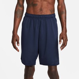 Nike: Чёрные шорты  Dri FIT