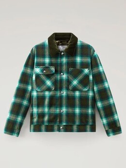 Woolrich: Зимний пуховик 