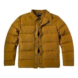 The North Face: Коричневая куртка 
