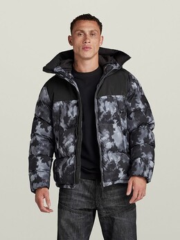 G-Star: Зимний пуховик 