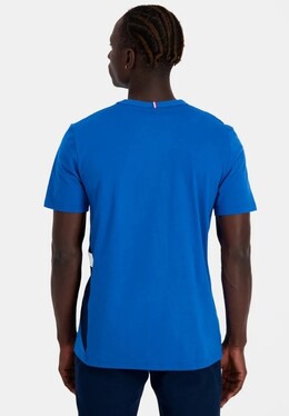 Le Coq Sportif: Футболка с принтом 